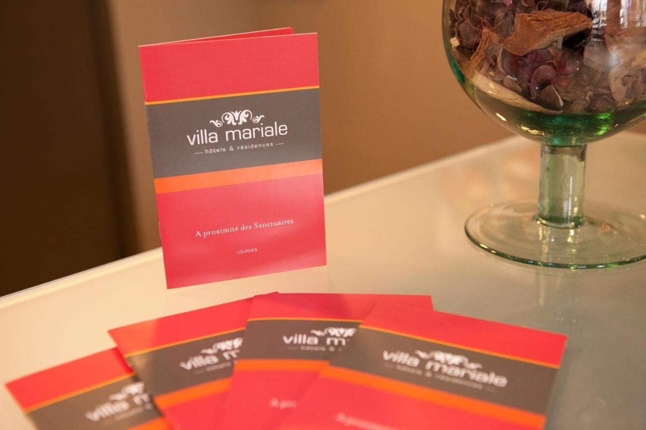 Villa Mariale By Popinns Lourdes Exteriör bild